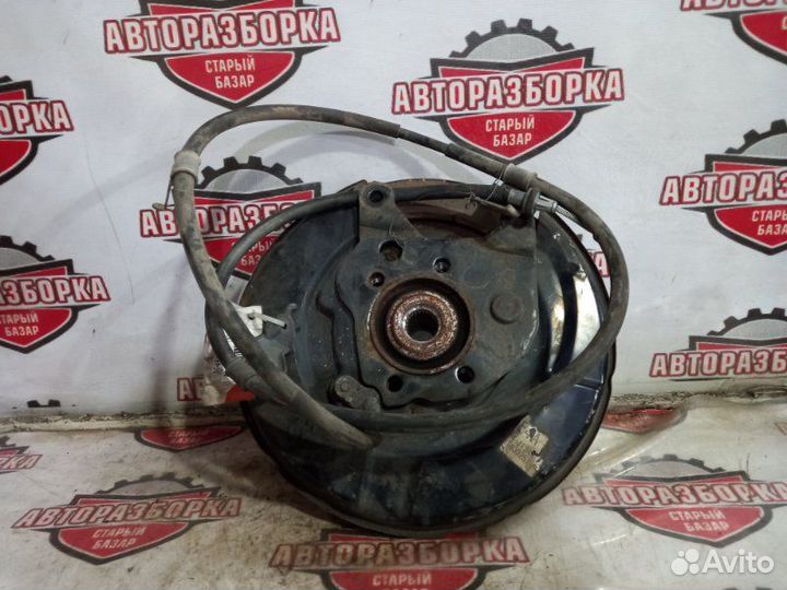 Ступица задняя левая Nissan X-Trail NT31 MR20(DE)