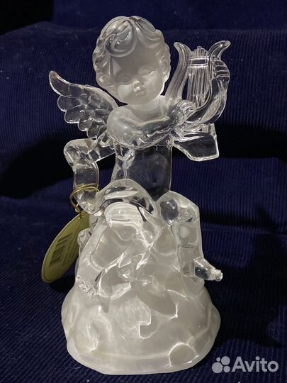 Фигурка статуэтка ангел с подсветкой,амур, ангелы