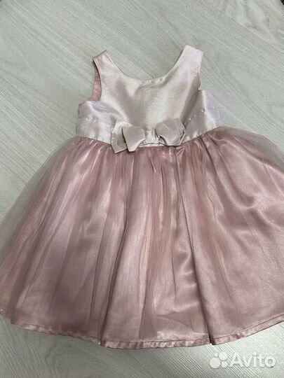 Платье нарядное 98-104