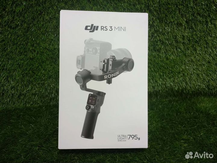 DJI RS3 mini