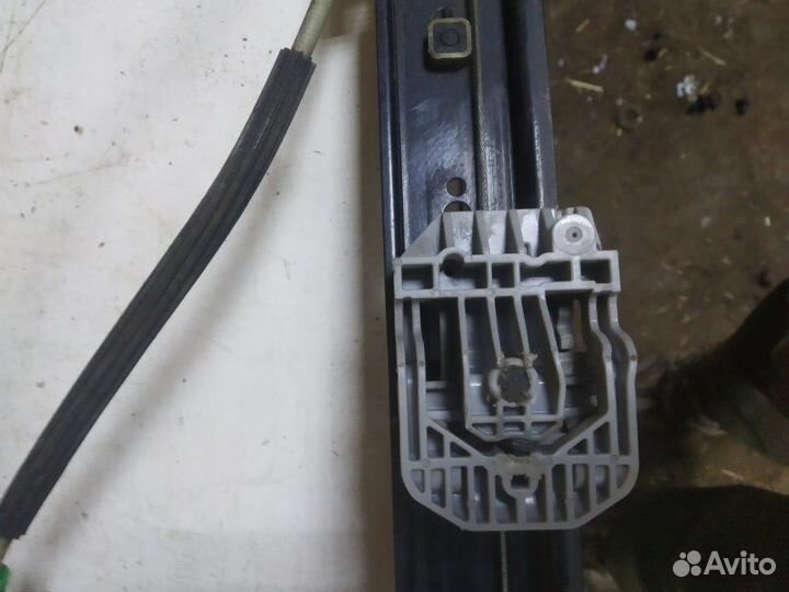 Стеклоподъемник передний правый Audi Q7 4LB 4.2