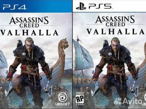 Assassin's Creed Valhalla Complete Edition PS4 PS5