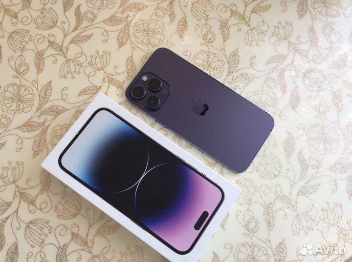 iPhone 14 Pro Max, 256 ГБ