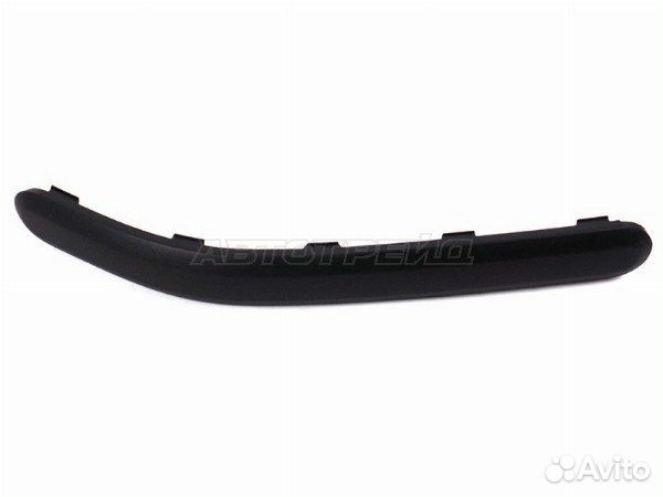 Молдинг бампера ford fusion, ford fusion 02-12