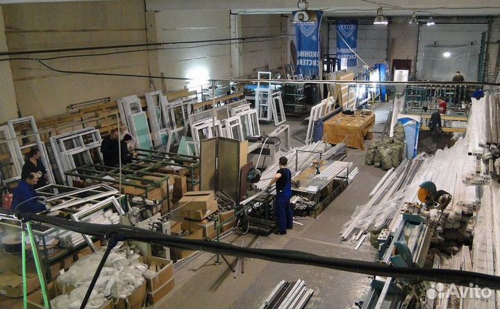 Пластиковые окна