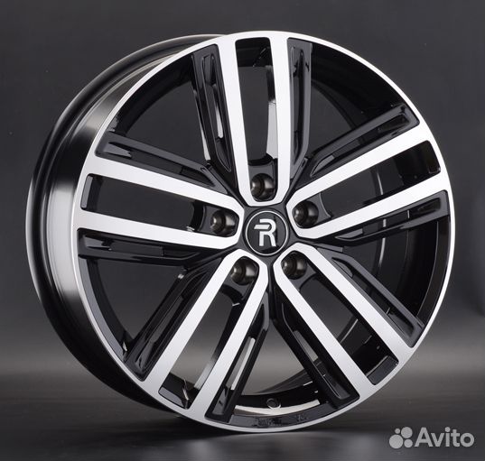 R18 5x112 7J ET46 D66,6 Replay INF54 BKF