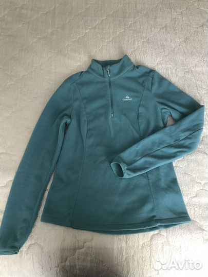 Кофта флисовая, р. S