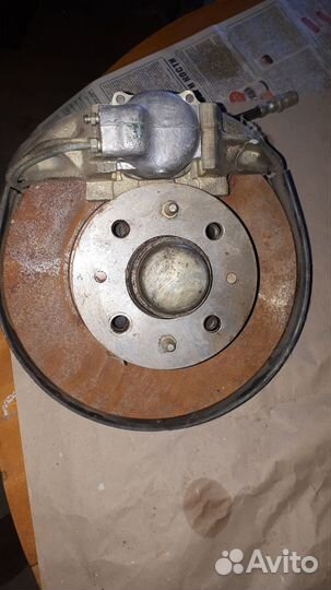 Запчасти ваз 2101-2107