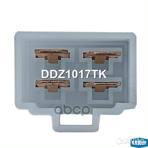 Мотор стеклоочистителя DDZ1017TK Krauf