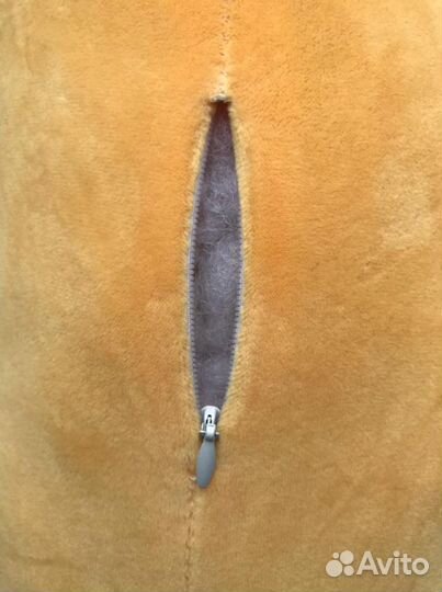 Плюшевая игрушка для сна собака мягкая 70 см