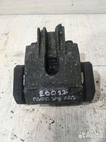 Суппорт тормозной задний левый BMW 5 Е60