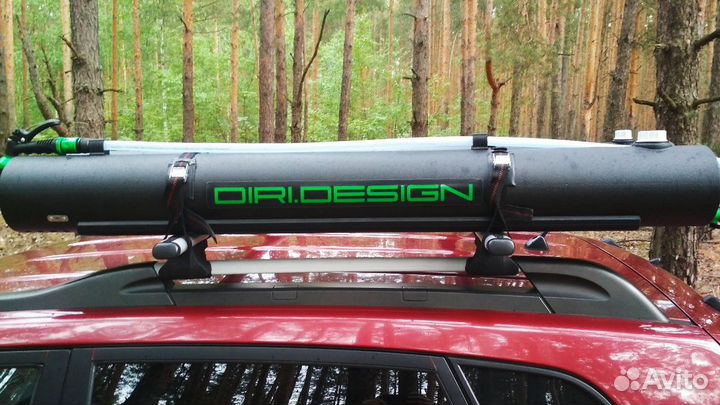 Душ дорожный автоматический