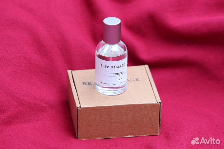 Парфюмерная вода женская Best Sillage 50 мл