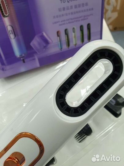 Фен для волос с насадками