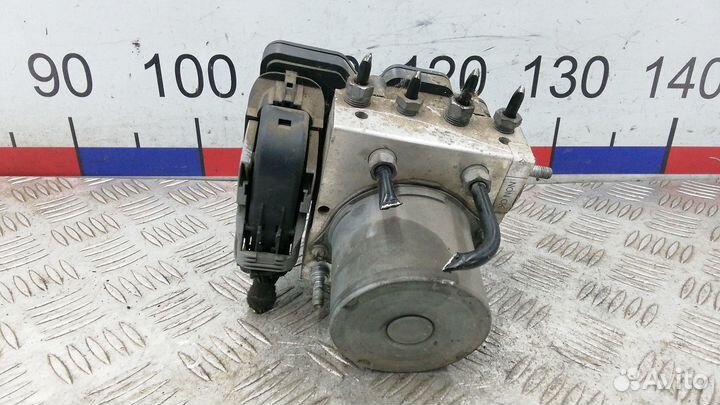 Блок ABS Citroen Jumper 2 рест. 2015 0265956214