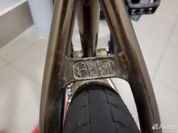 Трюковой велосипед bmx