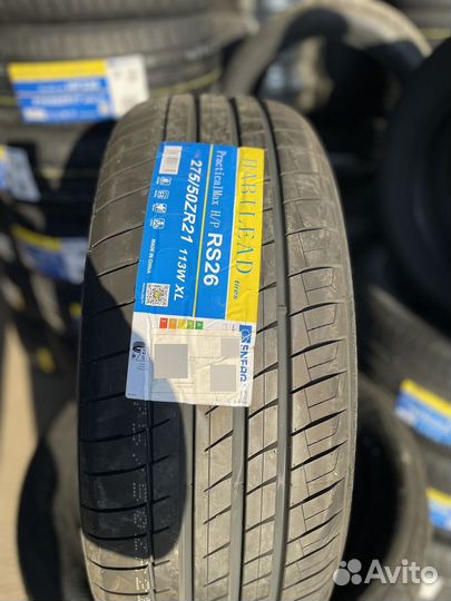 Habilead PracticalMax H/P RS26 275/50 R21 113W