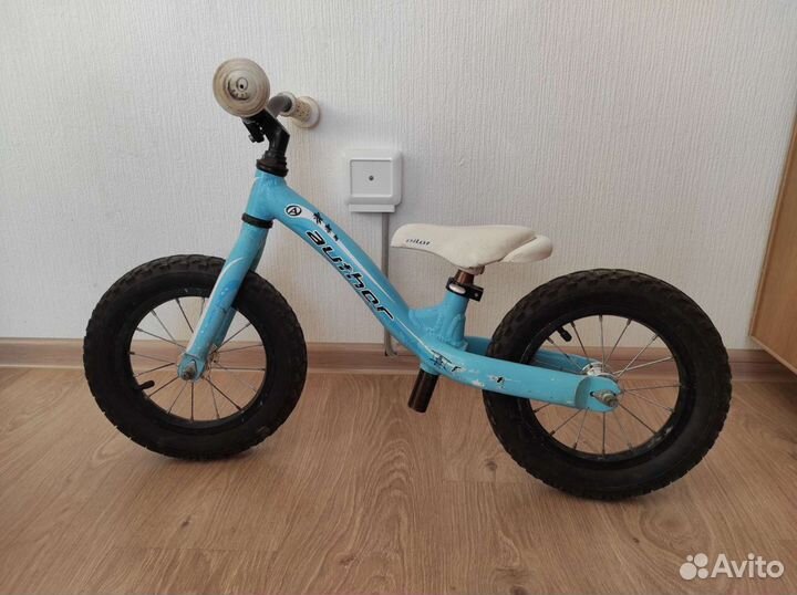 Беговел author pilot