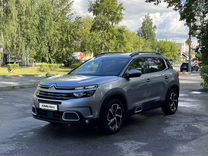 Citroen C5 Aircross 1.5 AT, 2020, 78 971 км, с пробегом, цена 2 250 000 руб.