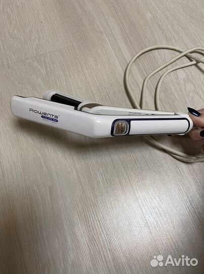 Щипцы плойка утюжки Rowenta