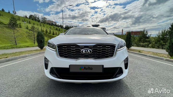 Kia Sorento Prime 2.0 AT, 2019, 60 000 км
