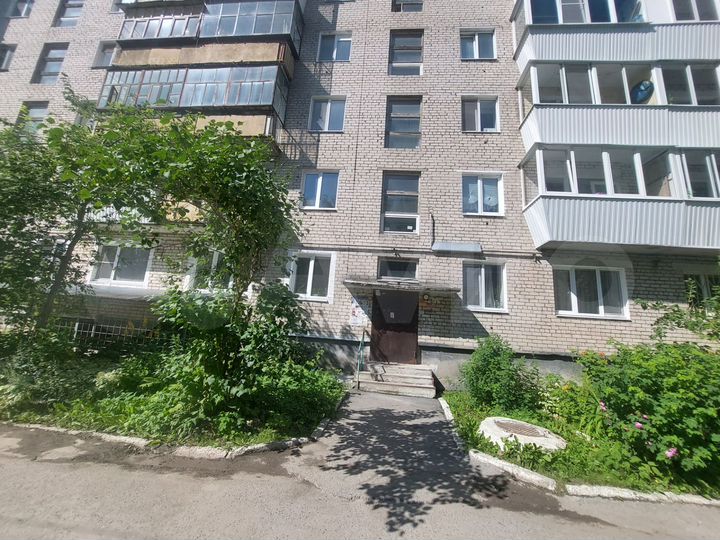 1-к. квартира, 29,9 м², 1/5 эт.