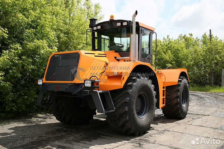 Трактор ПЕТЕРБУРГСКИЙ МЗ К-704-4-БКУ 