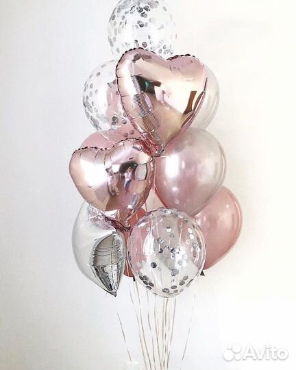 Воздушные шары с доставкой