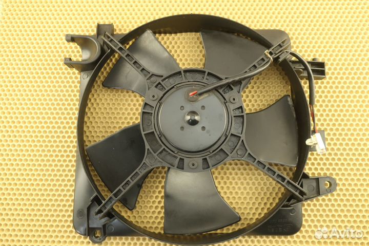 Вентилятор радиатора Daewoo Matiz