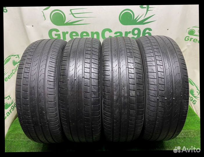Pirelli Scorpion Verde 215/65 R17