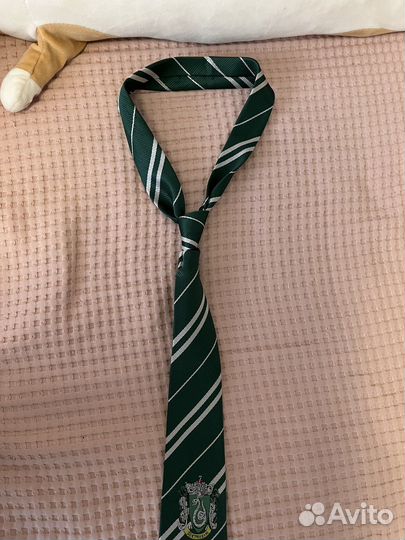 Галстук Слизерин