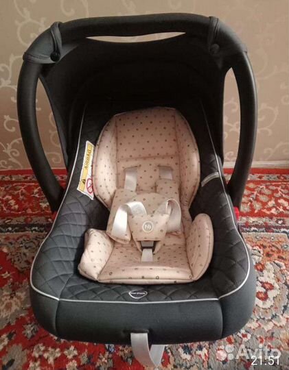 Детское автокресло от 0 до 13