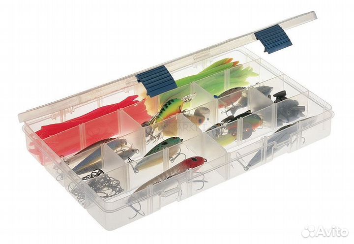 Коробки для рыбалки