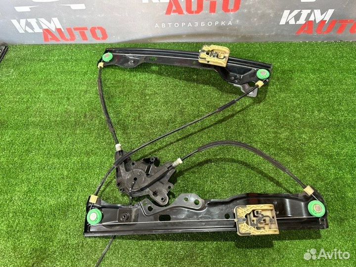 Стеклоподъемник передний левый Ford Focus 3 седан