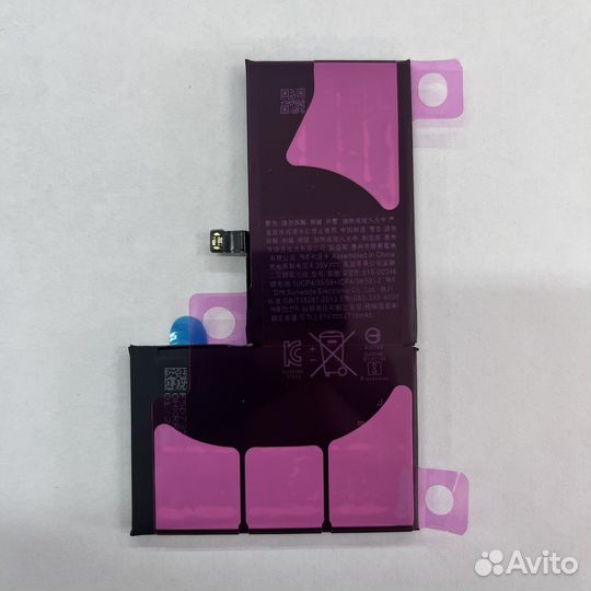 Аккумулятор iPhone X (оригинал)