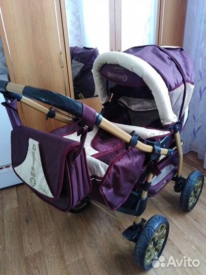 Коляска Зима-лето