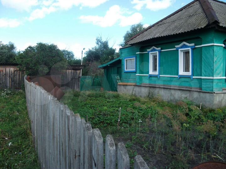 Дом 42,6 м² на участке 12,7 сот.