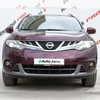 Nissan Murano 3.5 CVT, 2012, 237 000 км, с пробегом, цена 1 349 000 руб.