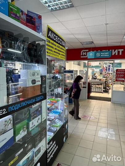 Отдел Аксессуаров для телефонов и др