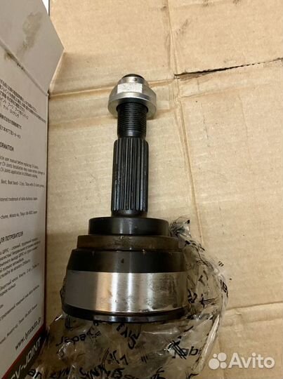 Шрус наружний левый Nissan Almera N15 1.4 CO5704