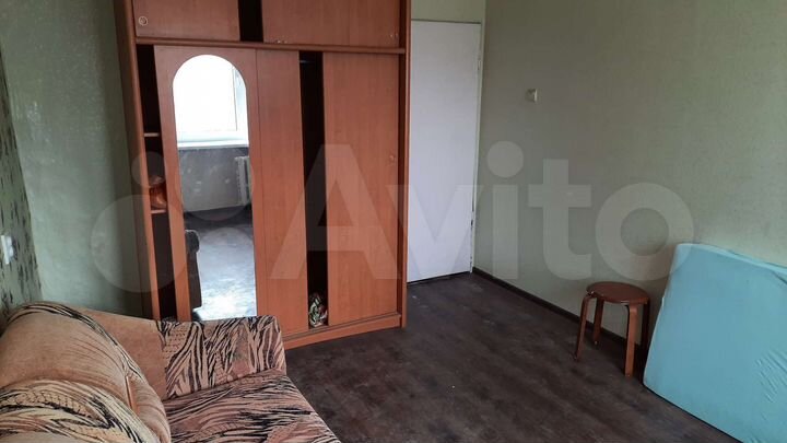 Комната 13 м² в 2-к., 1/5 эт.