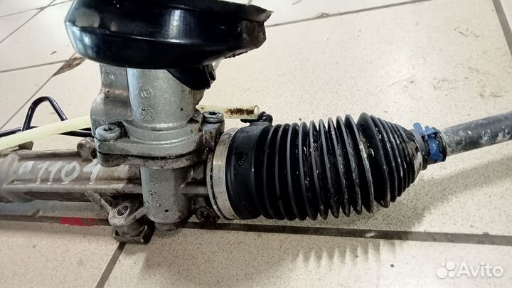 Рейка рулевая Пежо 206 седан