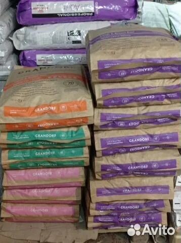 Grandorf (Грандорф) корм для собак 10 кг