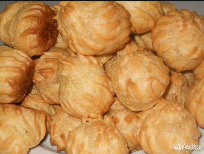 Домашняя выпечка