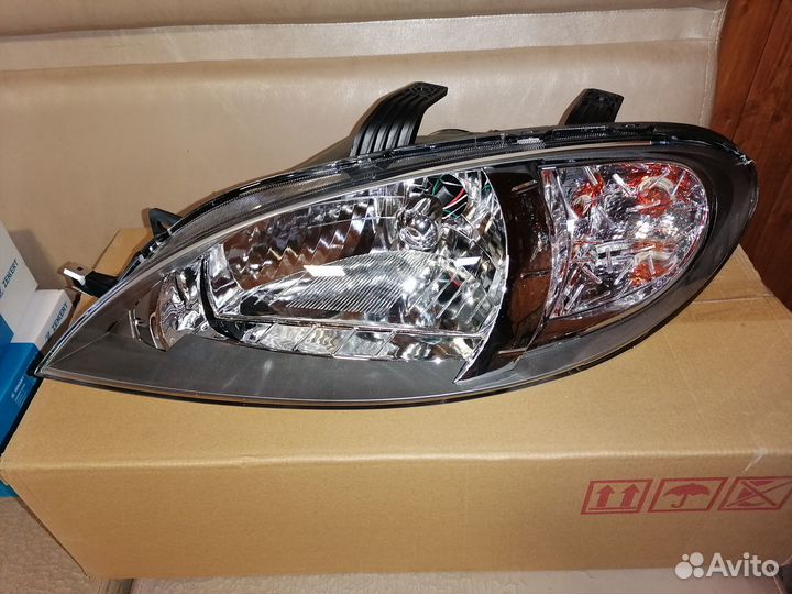 Фара Chevrolet Lacetti HBK левая