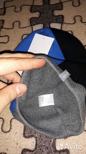 Новая шапка демисезон Crockid 50-52 р