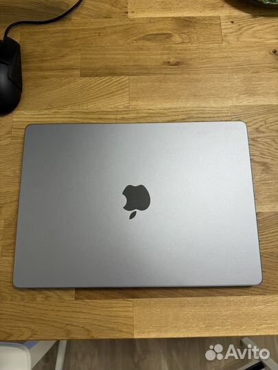 Macbook Pro 14 2023 m2 max/32Gb/1Tb/44 цикла