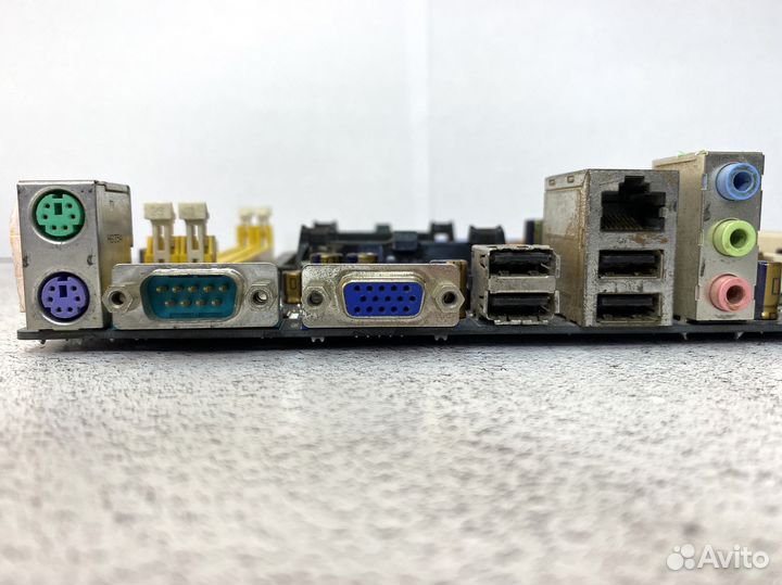 Материнская плата Asrock N61P-S / Am2+