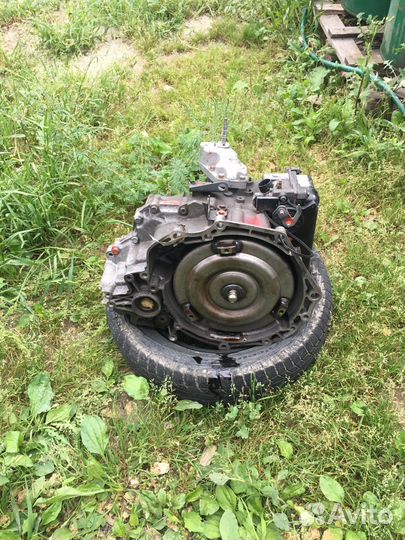 Каробка на лачеети автомат