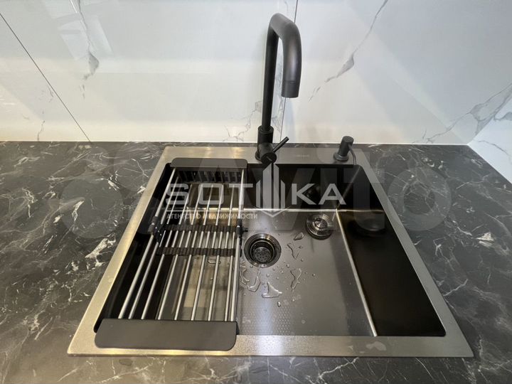 Коттедж 110 м² на участке 3 сот.